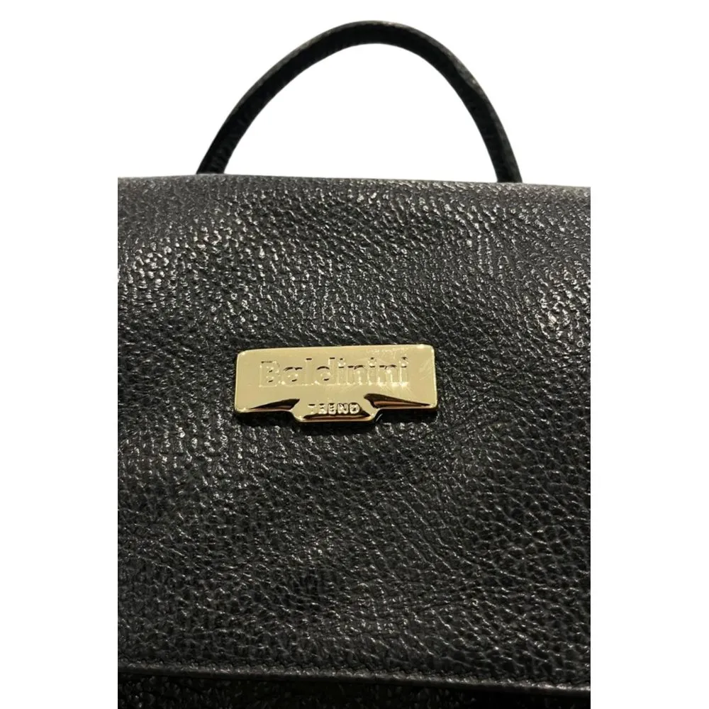Leather Women Women's Backpack - Baldinini Trend - Modalova