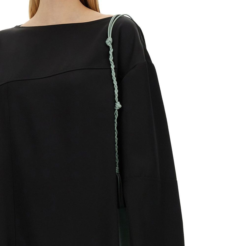Silk Women's Blouse - Jil Sander - Modalova