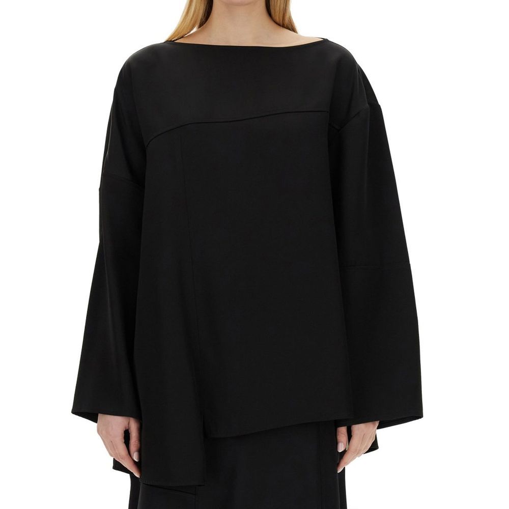 Silk Women's Blouse - Jil Sander - Modalova