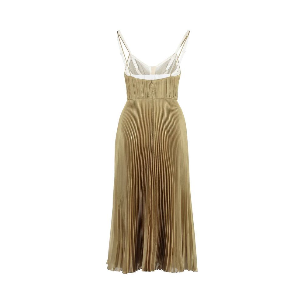 Polyester Casual Women's Dress - Prada - Modalova
