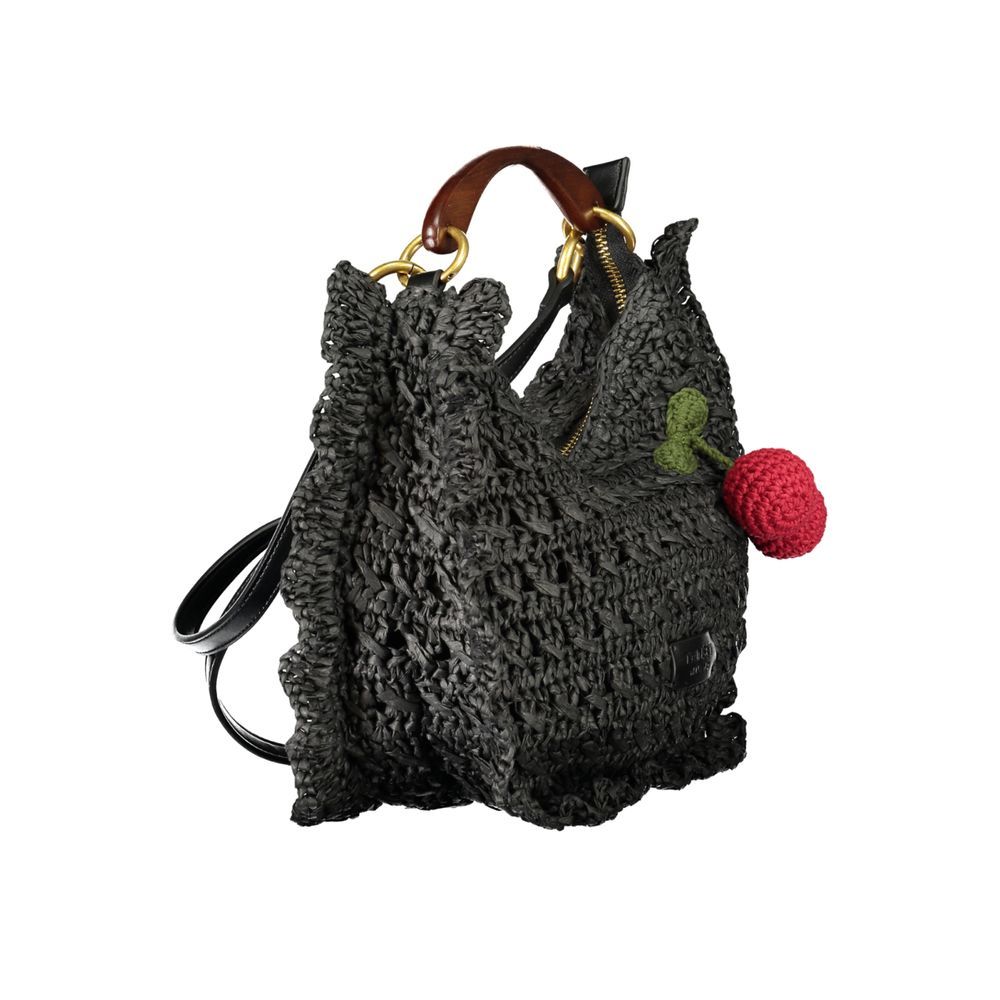 Nero Polyester Women's Women's Bag - Twinset - Modalova