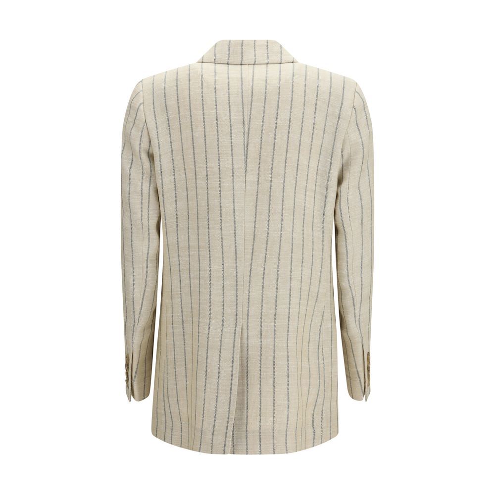 Linen Women's Blazer - Blazé Milano - Modalova