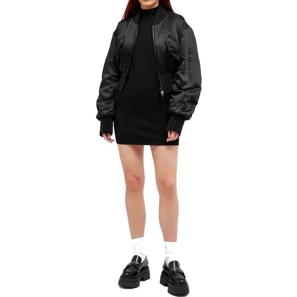 Acetate Women's Bomber - Dolce & Gabbana - Modalova