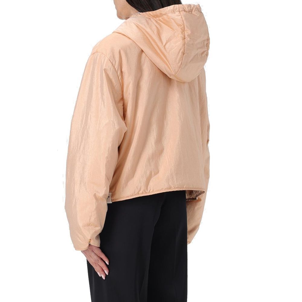 Polyamide Shell Women's Jacket - Jil Sander - Modalova