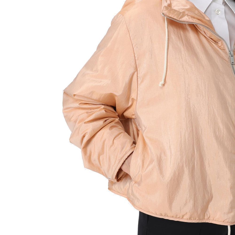 Polyamide Shell Women's Jacket - Jil Sander - Modalova