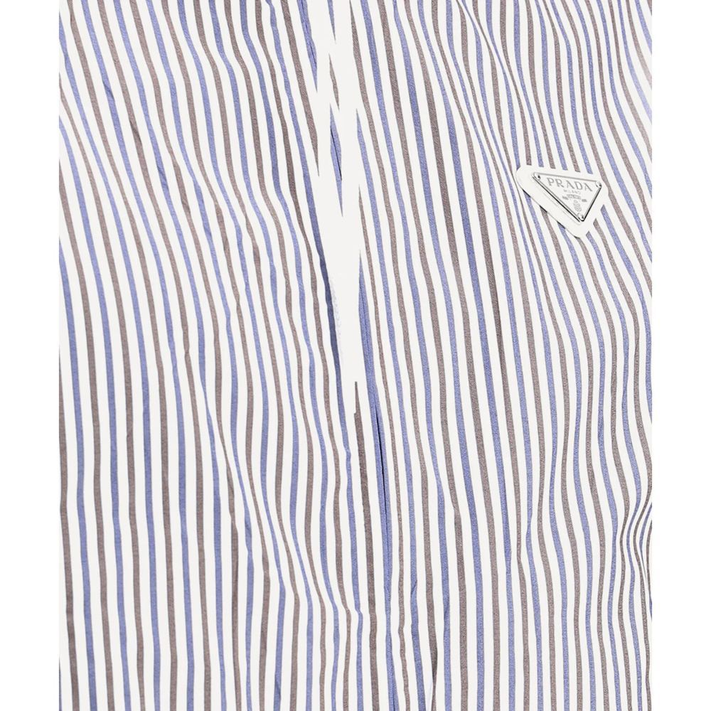 Polyamide Shell Women's Jacket - Prada - Modalova