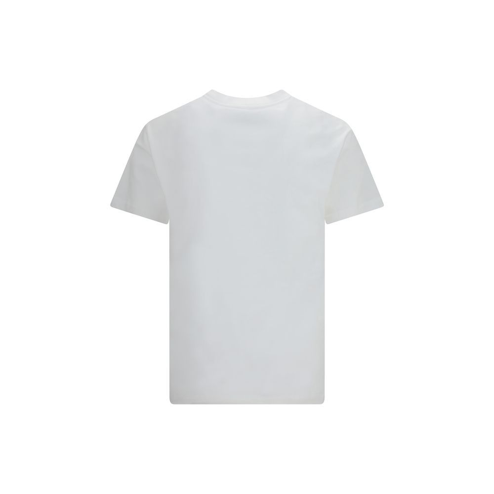 Cotton Men's T-Shirt - Valentino Garavani - Modalova