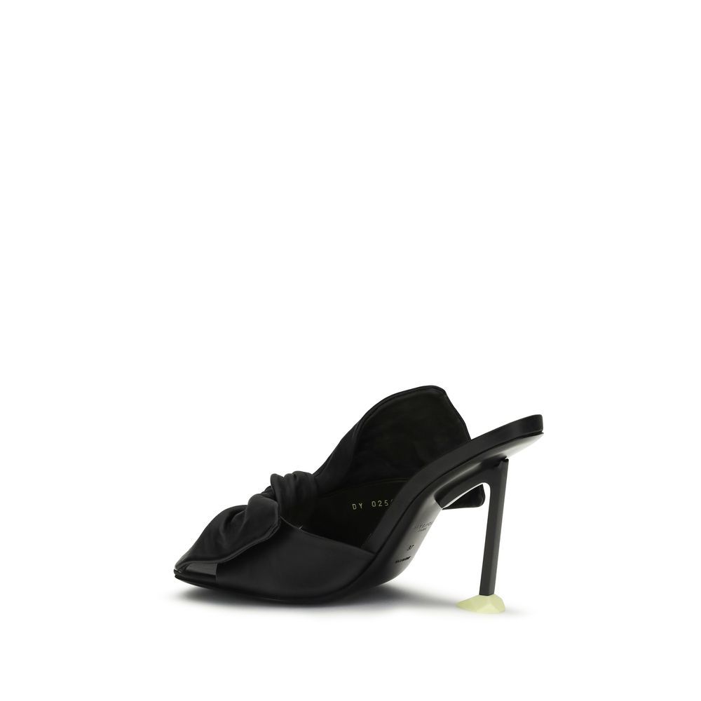 Lamb Ovis Aries High Heel Women's Pumps - Givenchy - Modalova
