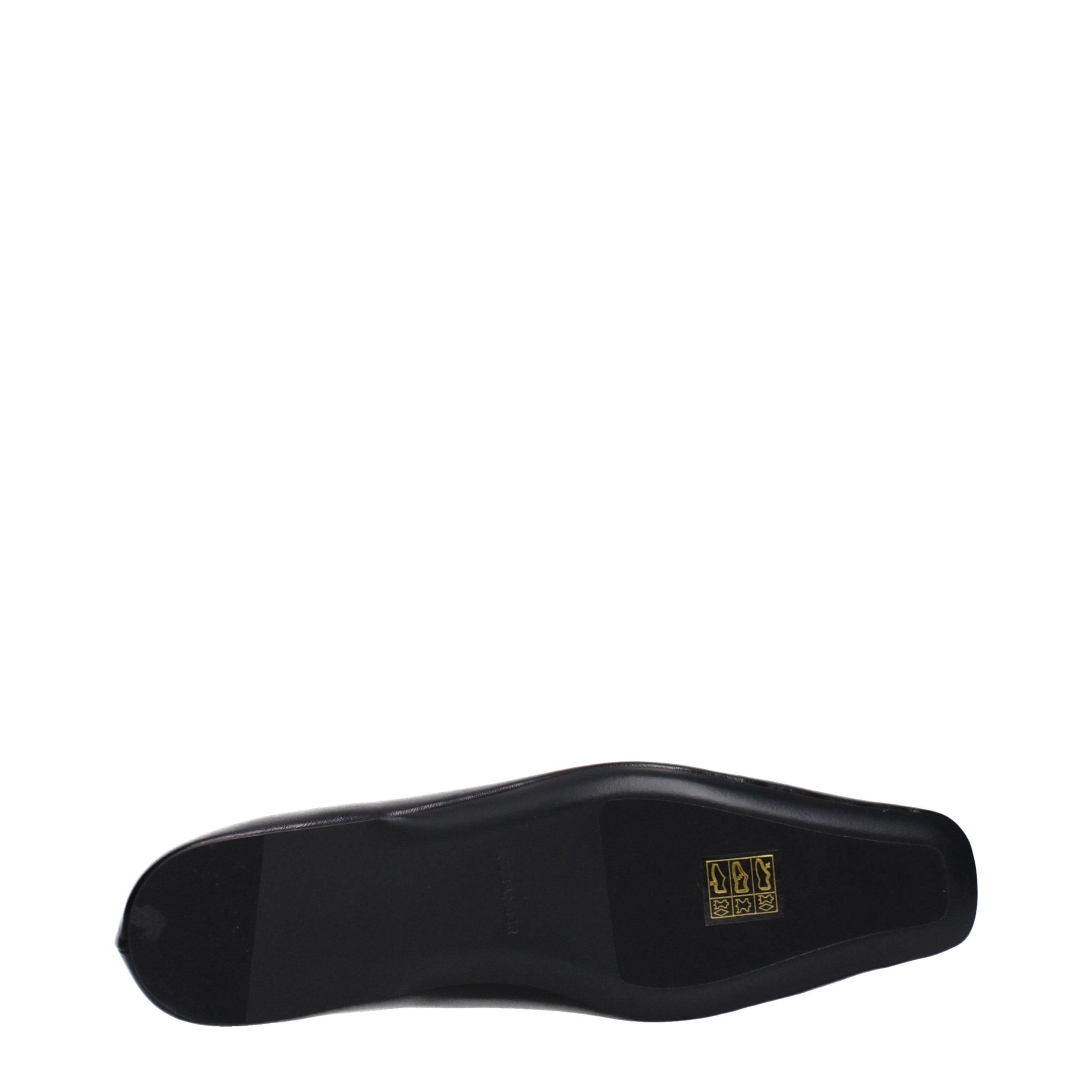 Leather Ballet Women's Flats - Jil Sander - Modalova