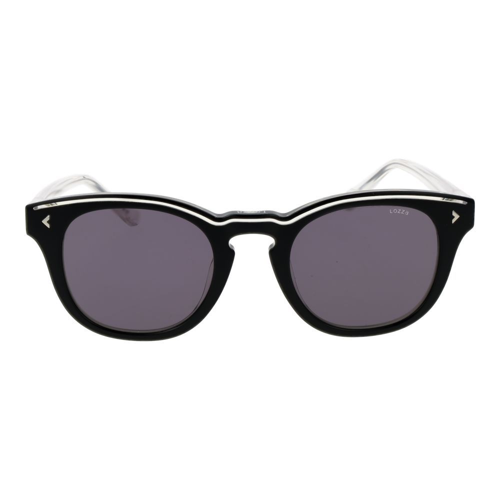 Lozza Black Plastic Sunglasses - Lozza - Modalova