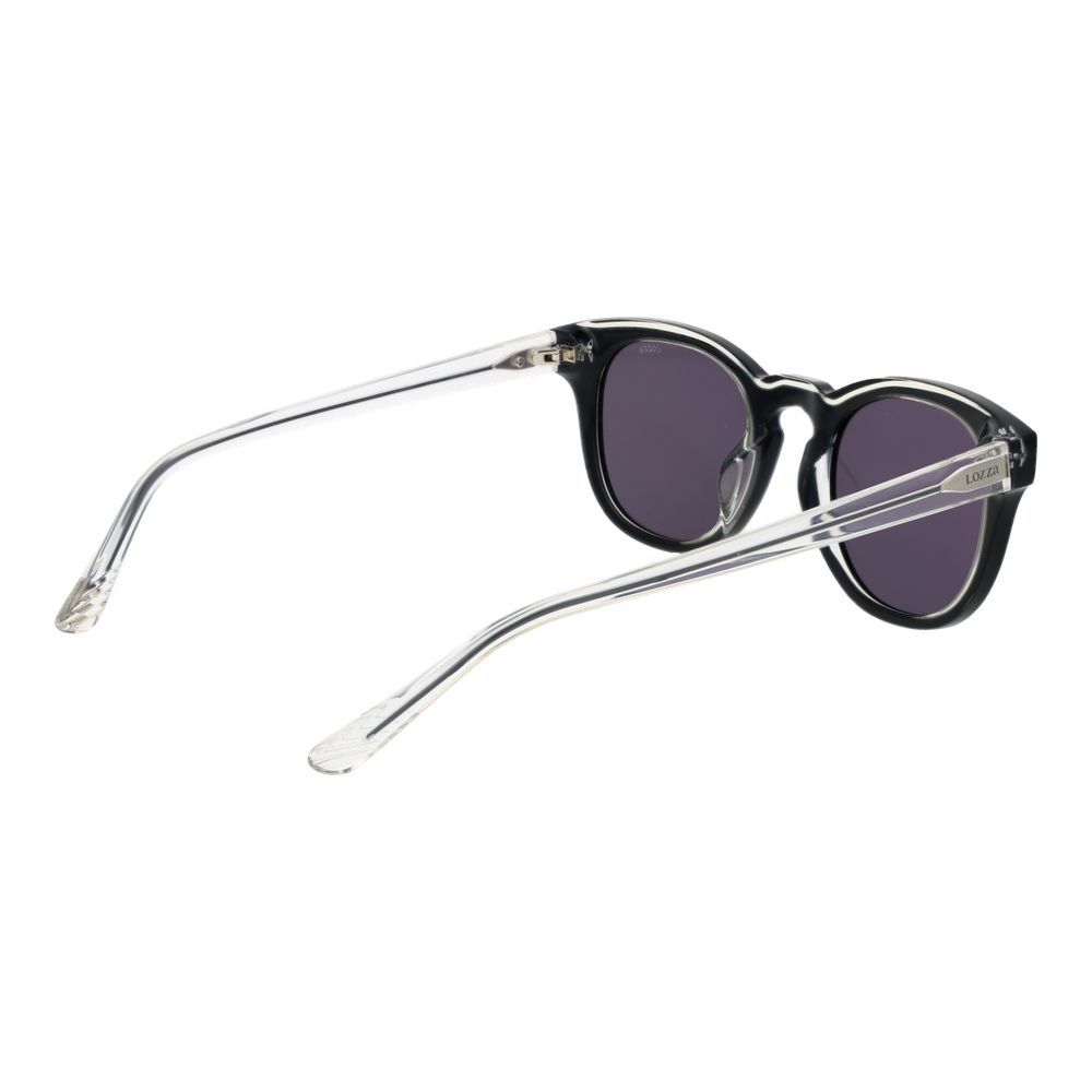 Lozza Black Plastic Sunglasses - Lozza - Modalova