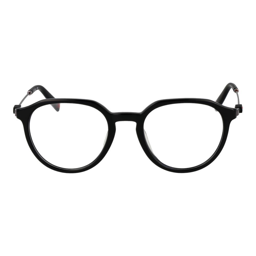 Fila Black Metal Glasses (Frames) - Fila - Modalova
