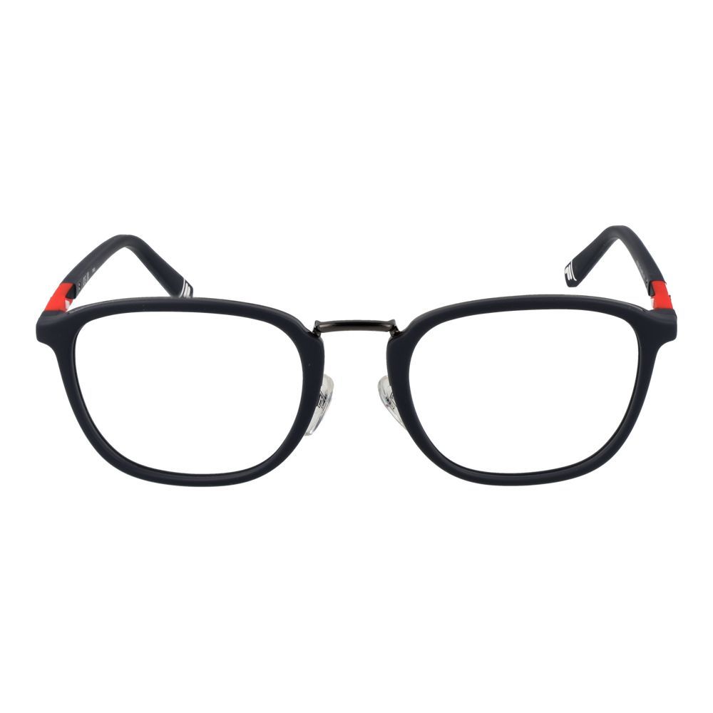 Fila Blue Plastic Glasses (Frames) - Fila - Modalova