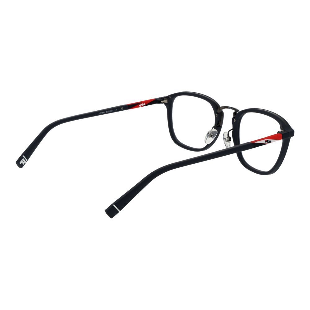 Fila Blue Plastic Glasses (Frames) - Fila - Modalova