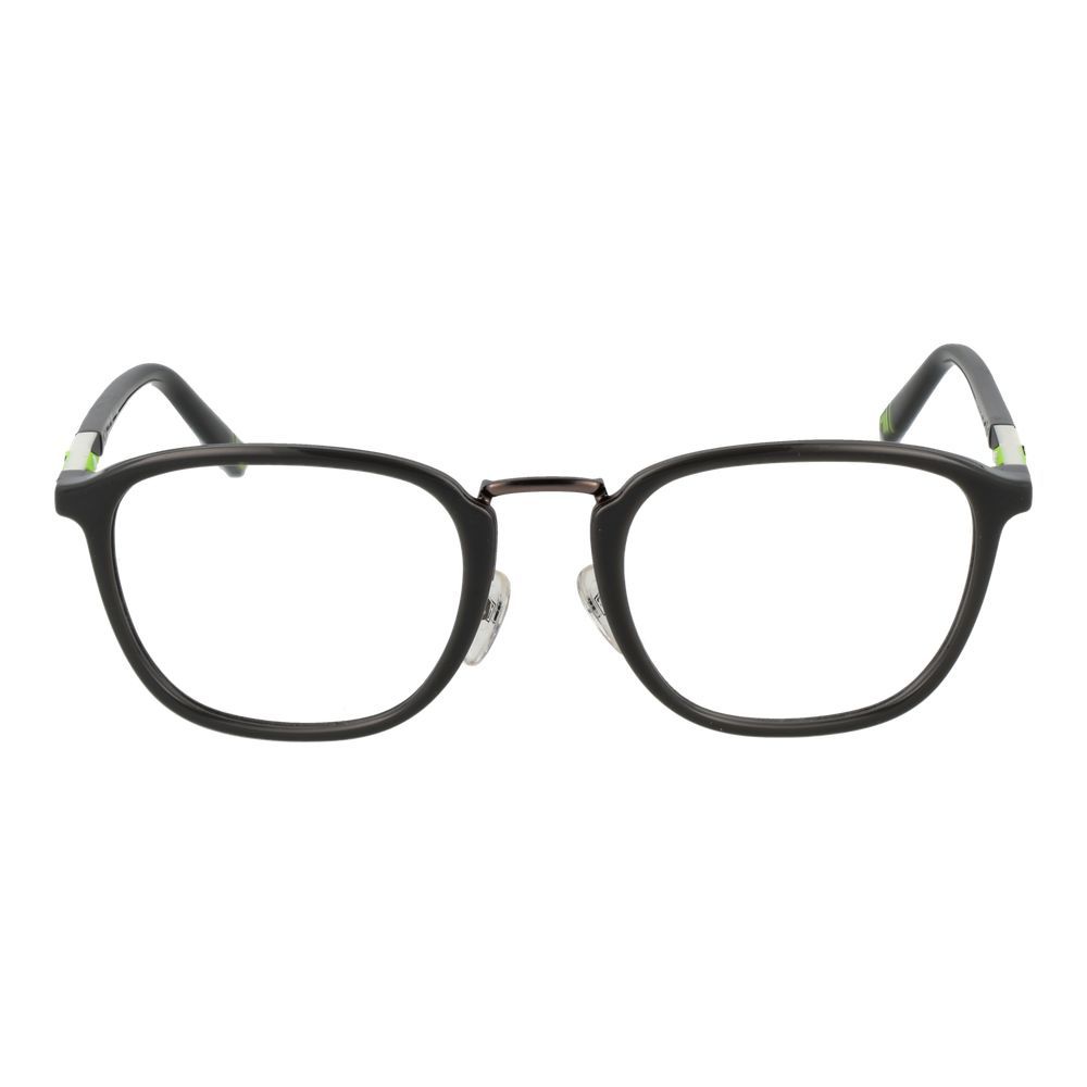 Fila Gray Plastic Glasses (Frames) - Fila - Modalova