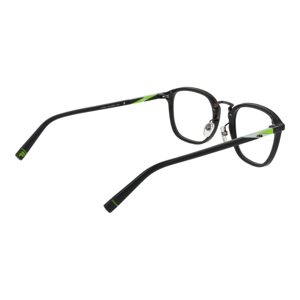 Fila Gray Plastic Glasses (Frames) - Fila - Modalova