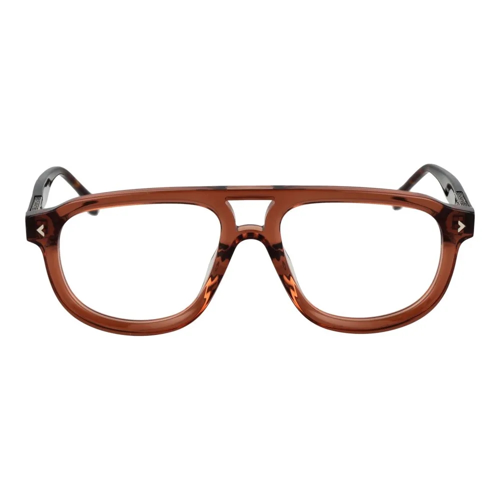 Cellulose Acetate Glasses Men's (Frames) - Lozza - Modalova