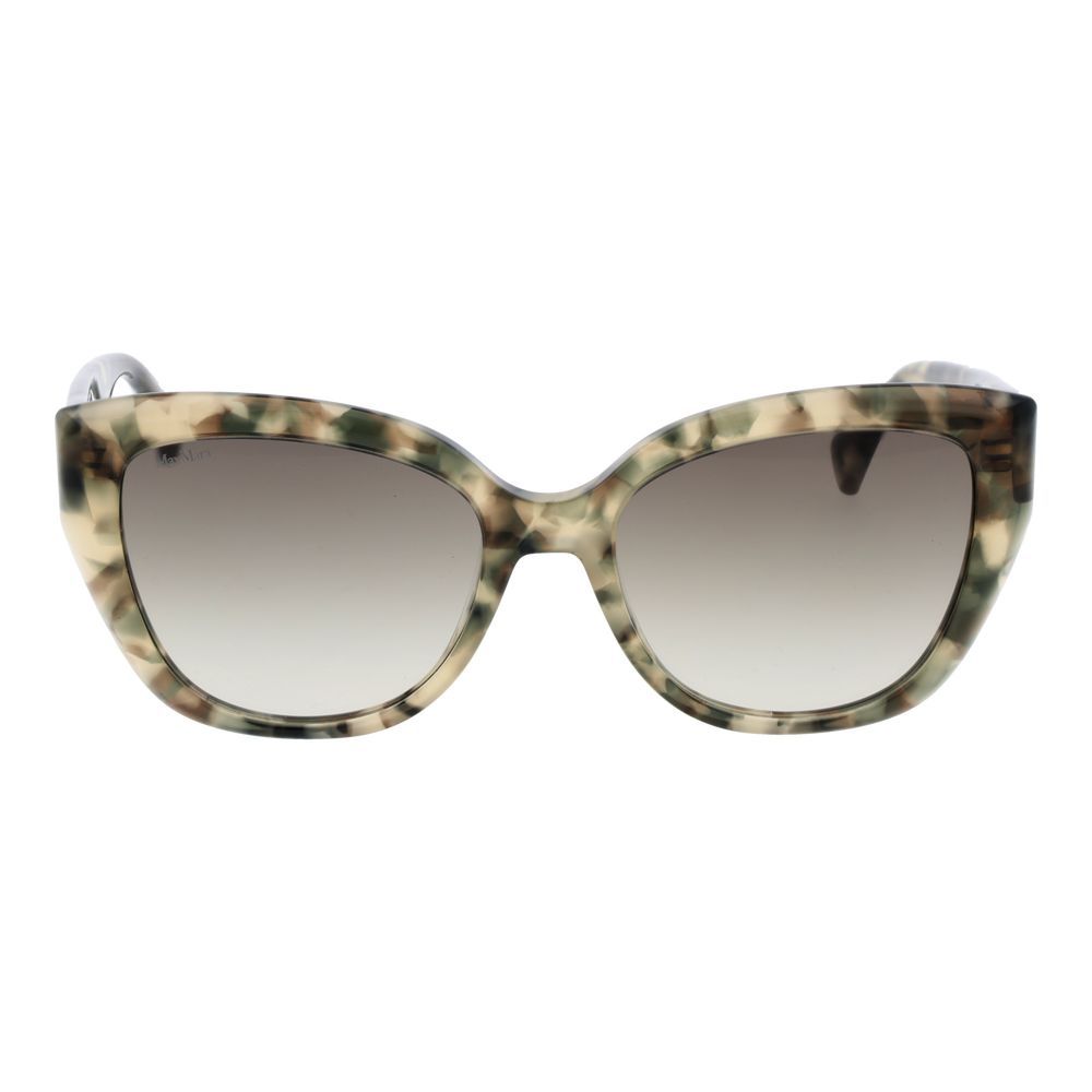 Acetate Women's Sunglasses - Max Mara - Modalova