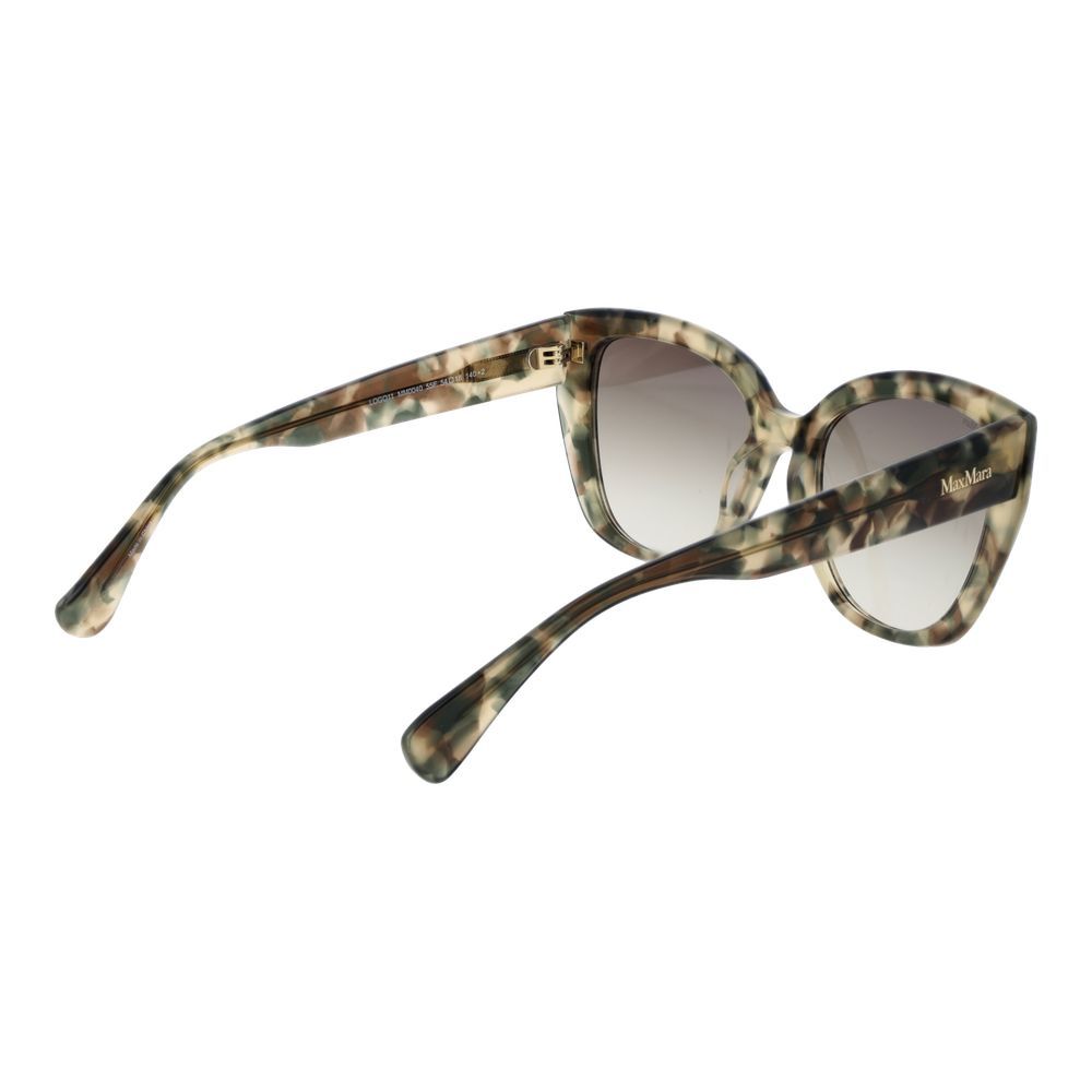Acetate Women's Sunglasses - Max Mara - Modalova
