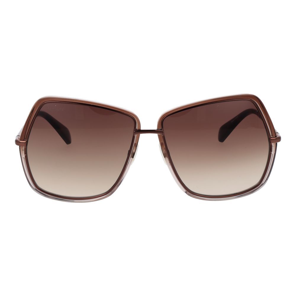 Metal Women's Sunglasses - Max Mara - Modalova