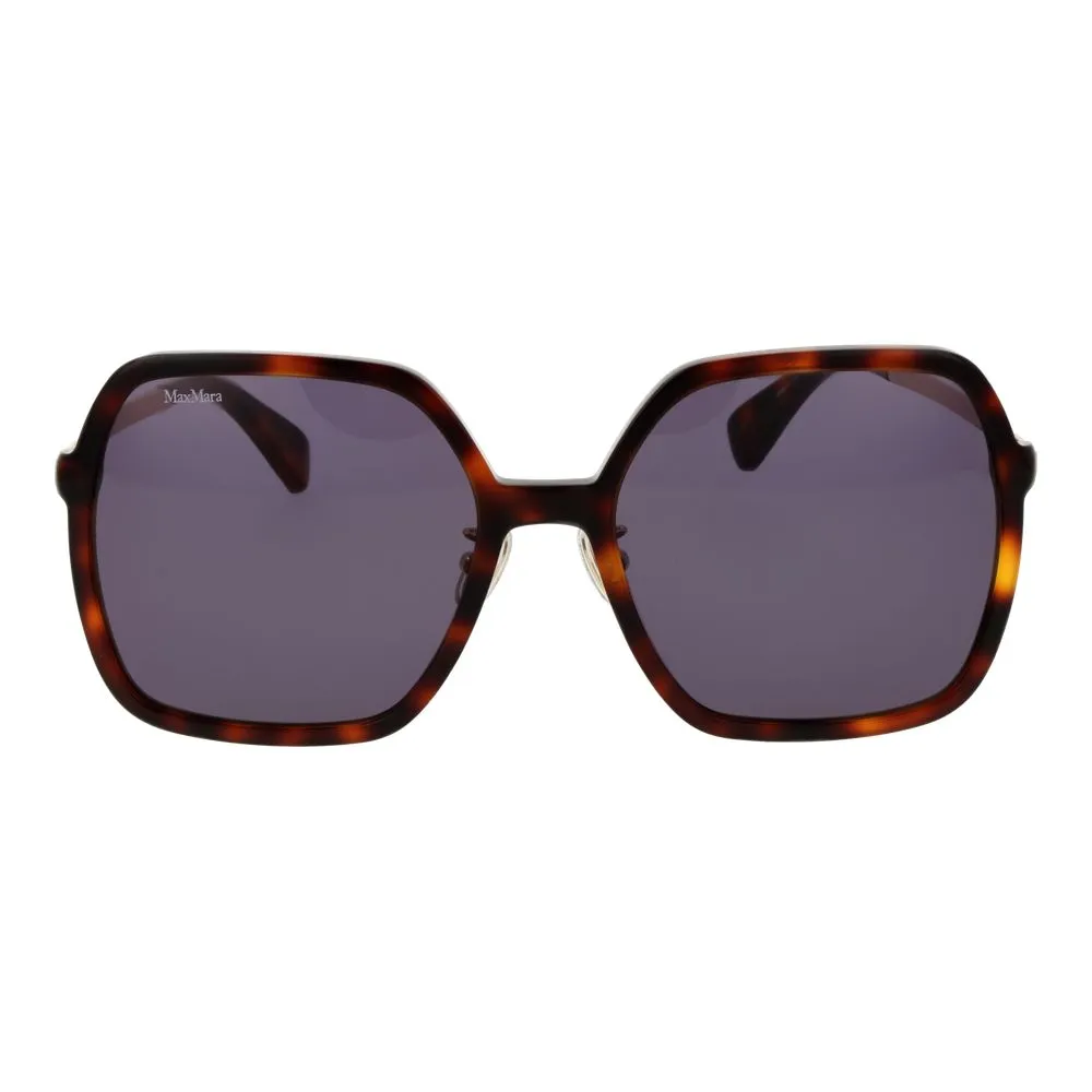 Acetate Women's Sunglasses - Max Mara - Modalova