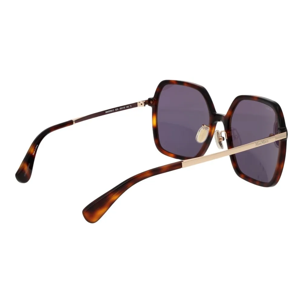 Acetate Women's Sunglasses - Max Mara - Modalova
