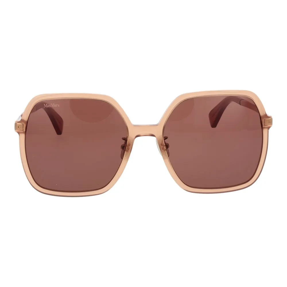 Acetate Women's Sunglasses - Max Mara - Modalova