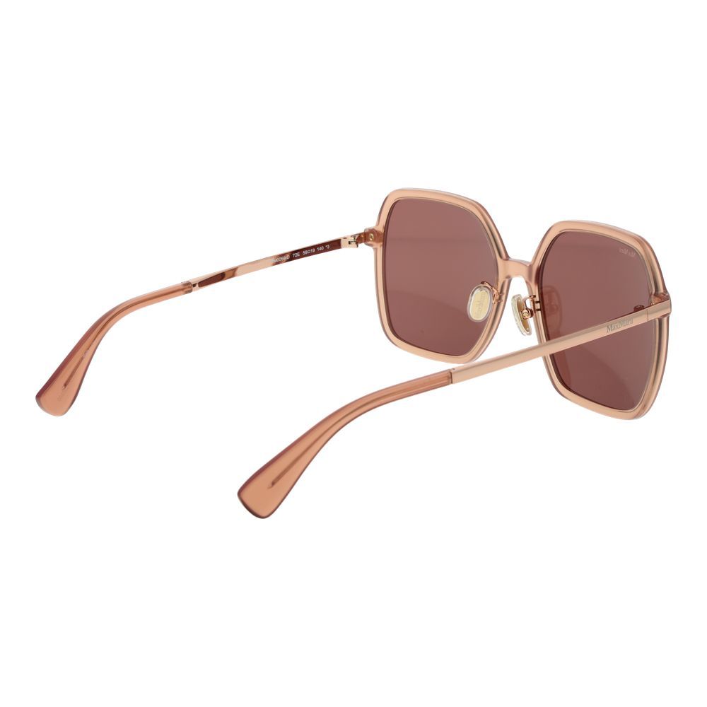 Acetate Women's Sunglasses - Max Mara - Modalova