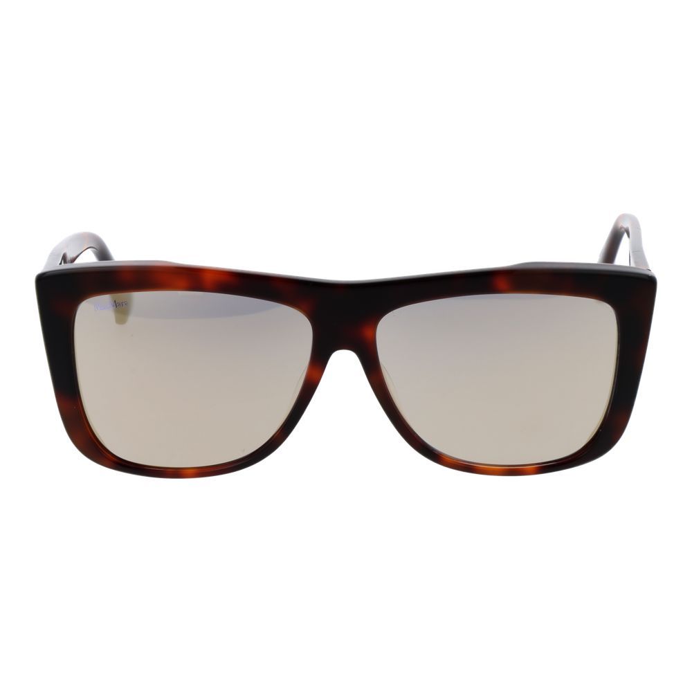 Acetate Women's Sunglasses - Max Mara - Modalova