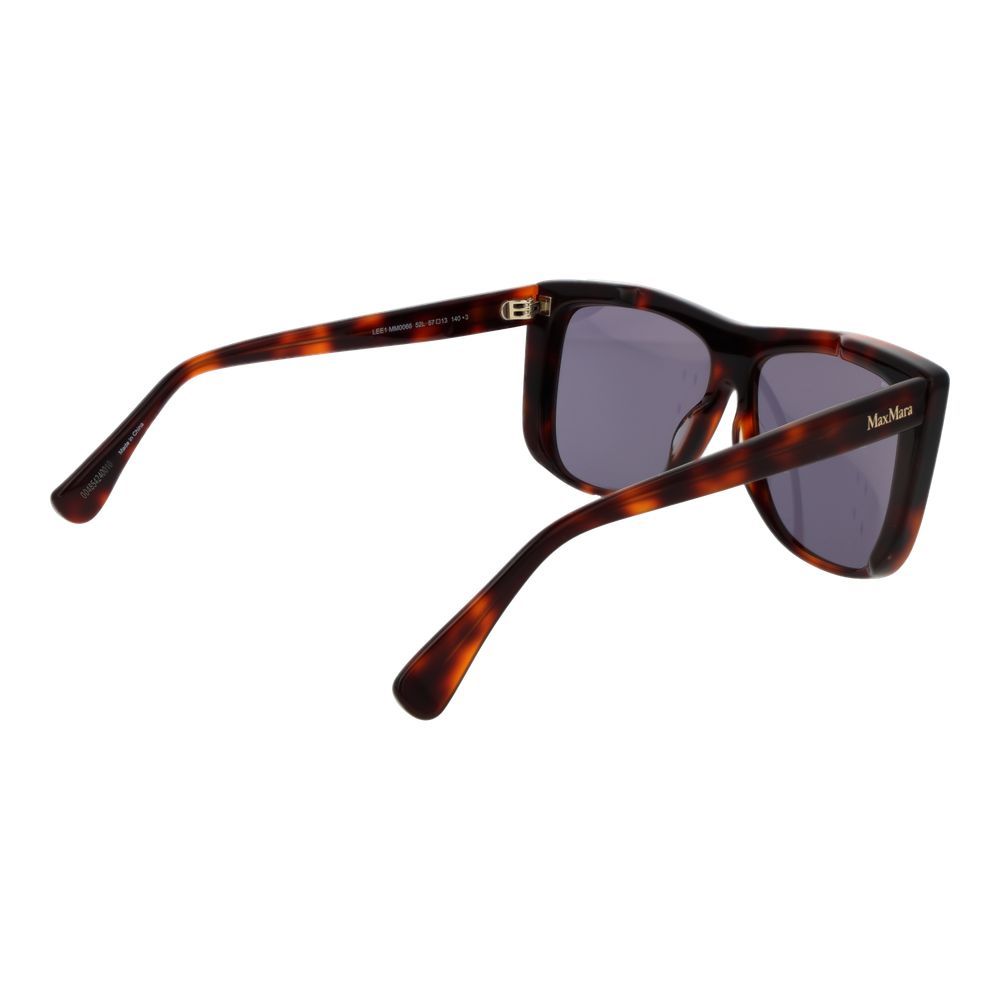 Acetate Women's Sunglasses - Max Mara - Modalova