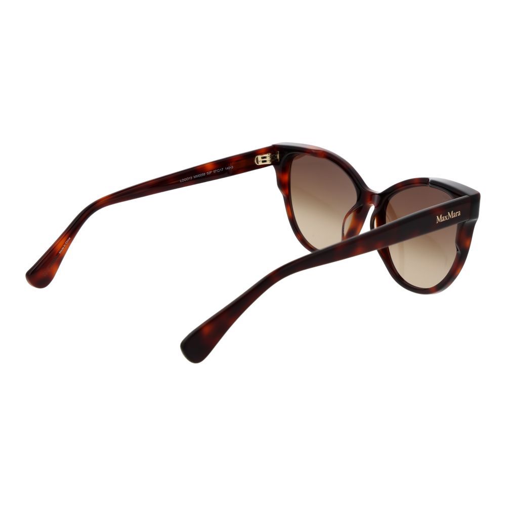 Acetate Women's Sunglasses - Max Mara - Modalova