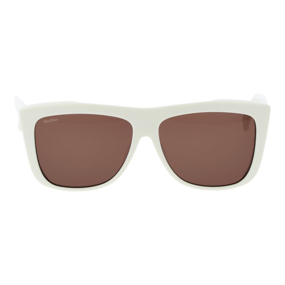 Acetate Women's Sunglasses - Max Mara - Modalova