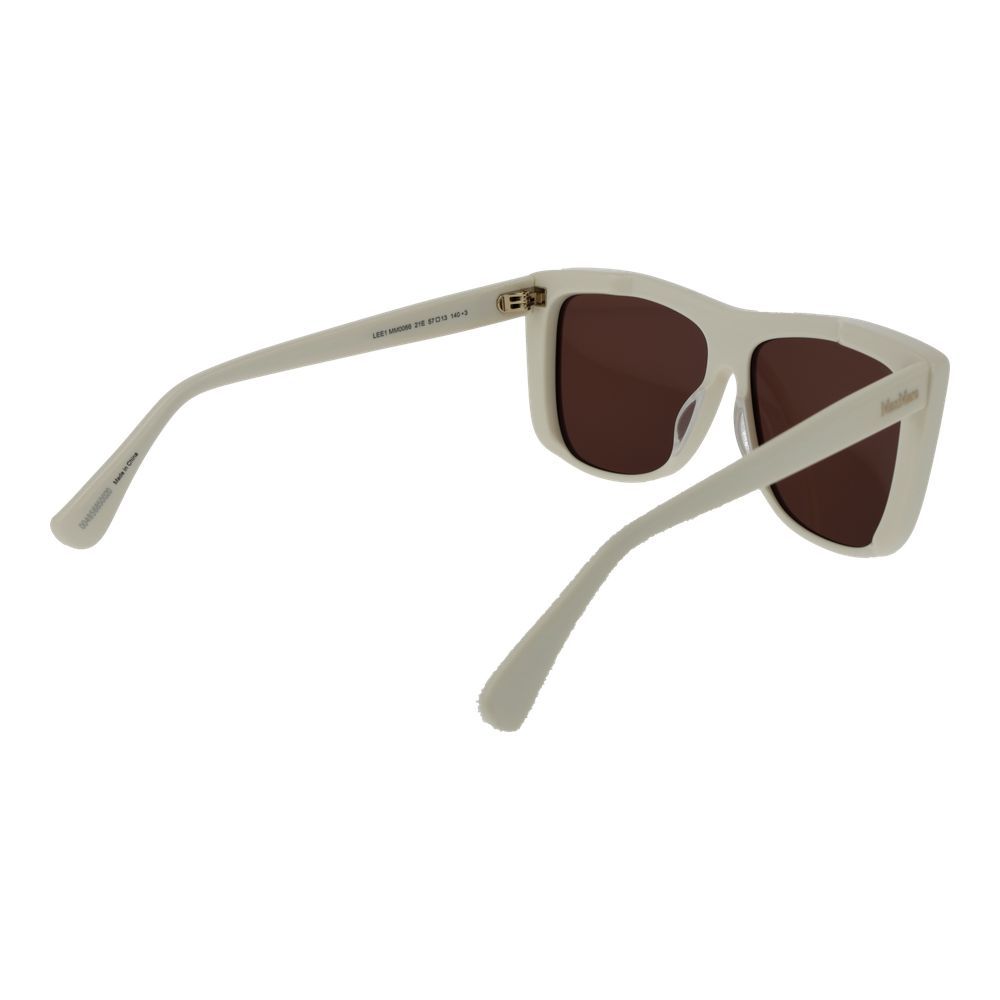 Acetate Women's Sunglasses - Max Mara - Modalova