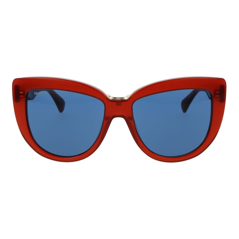 Acetate Women's Sunglasses - Max Mara - Modalova