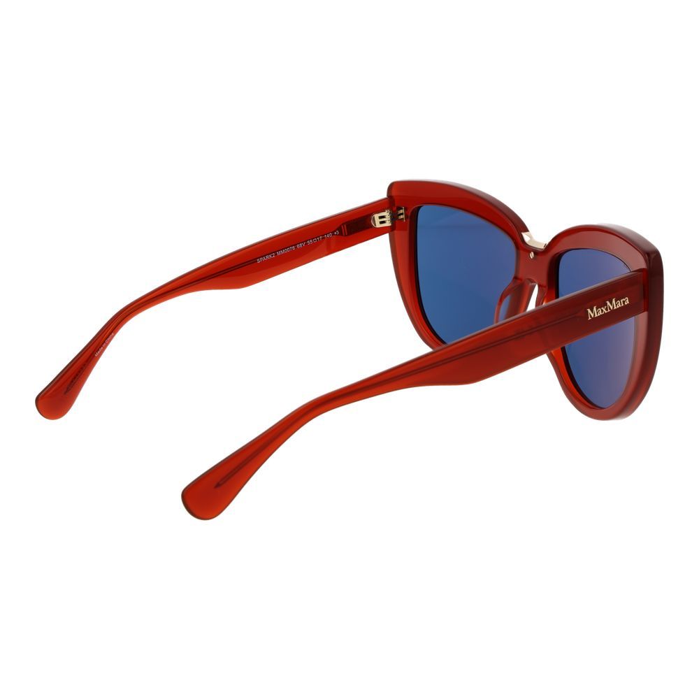 Acetate Women's Sunglasses - Max Mara - Modalova