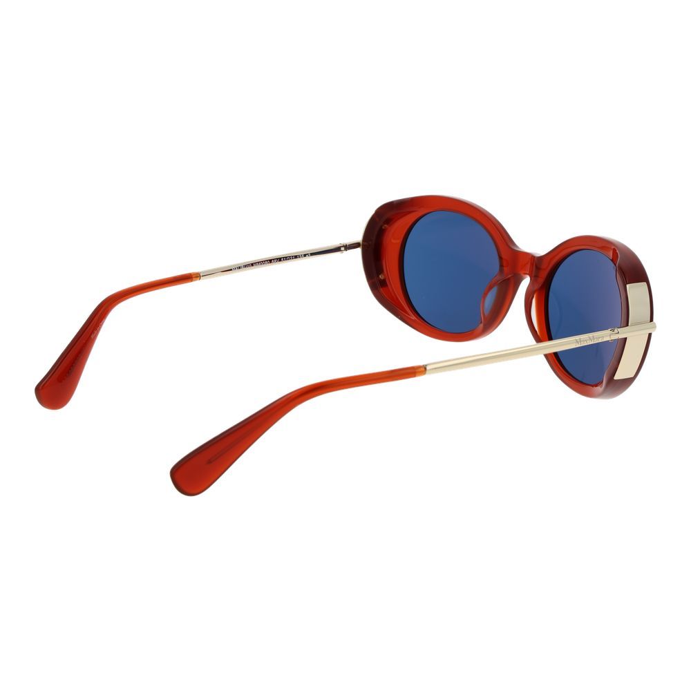 Acetate Women's Sunglasses - Max Mara - Modalova