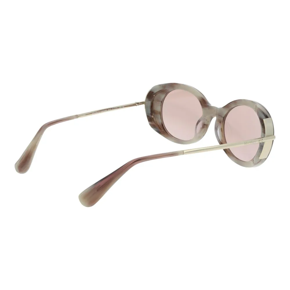 Acetate Women's Sunglasses - Max Mara - Modalova
