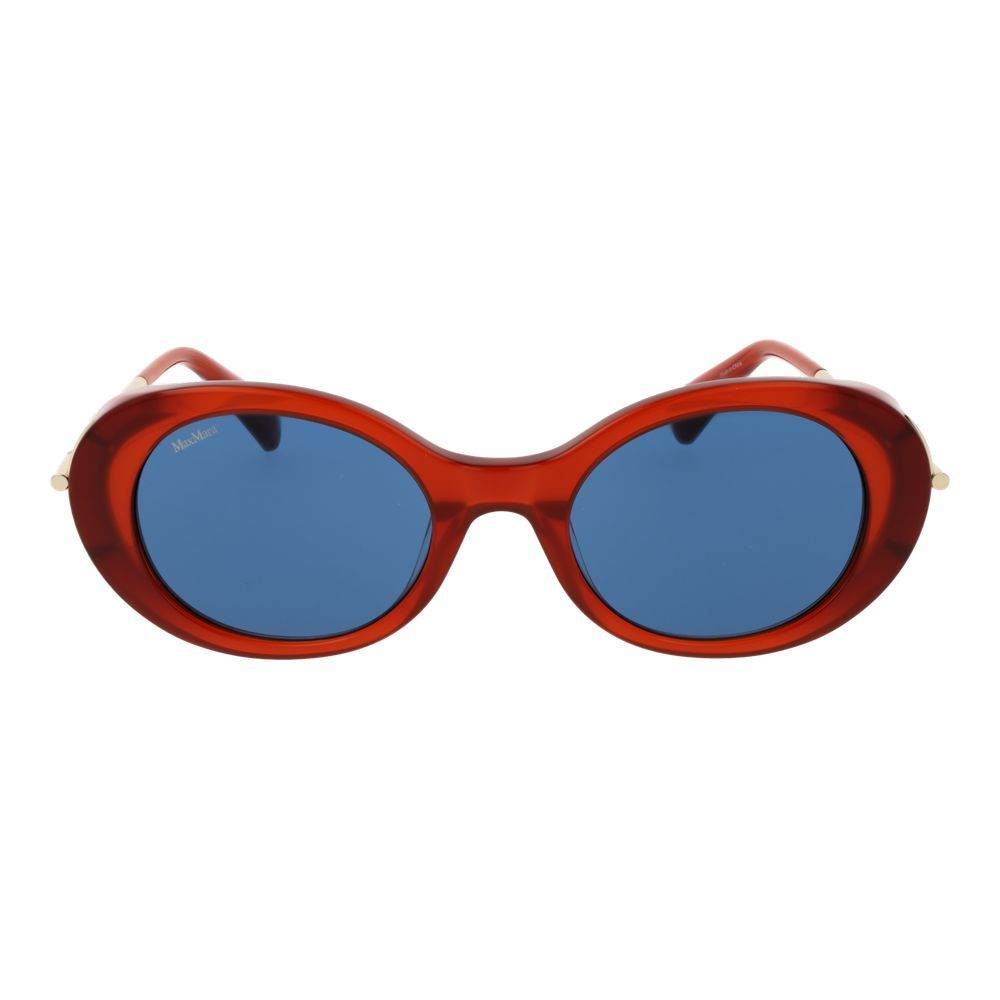 Acetate Women's Sunglasses - Max Mara - Modalova