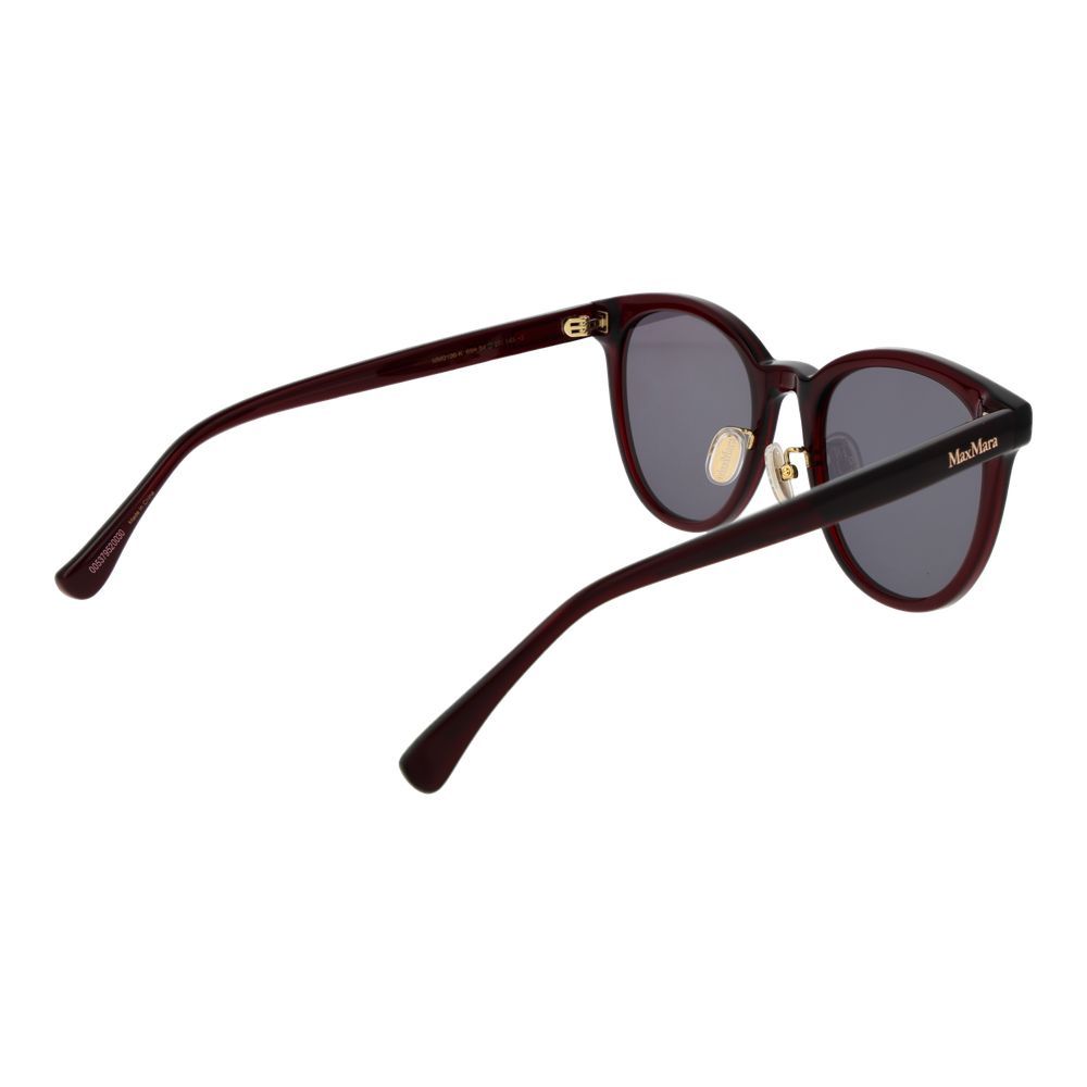 Acetate Women's Sunglasses - Max Mara - Modalova