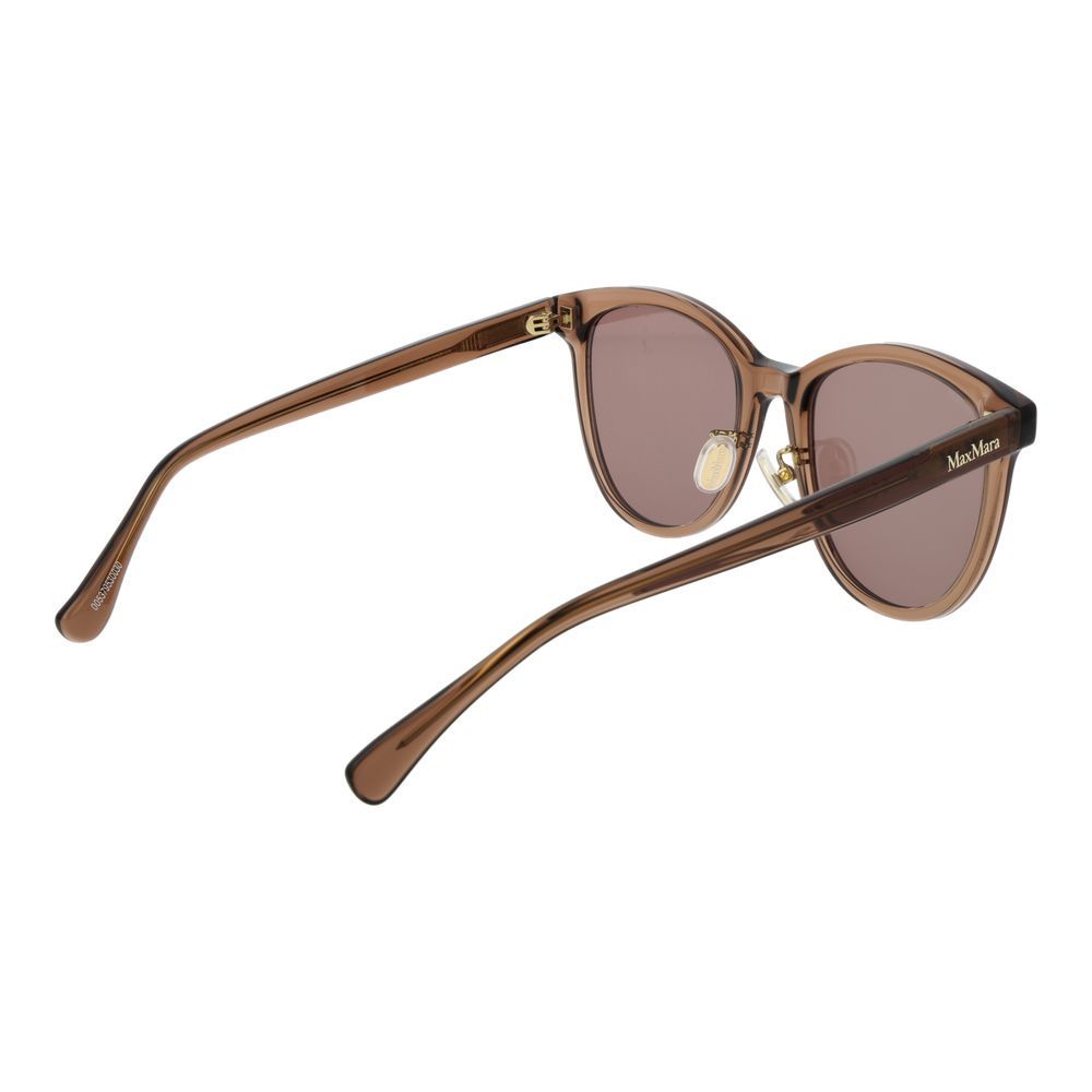 Acetate Women's Sunglasses - Max Mara - Modalova
