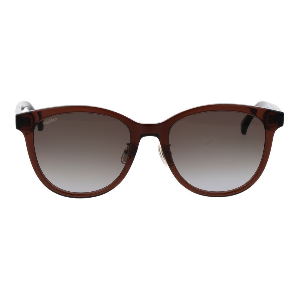 Acetate Women's Sunglasses - Max Mara - Modalova