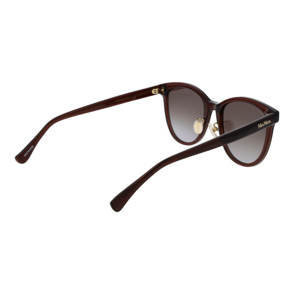Acetate Women's Sunglasses - Max Mara - Modalova