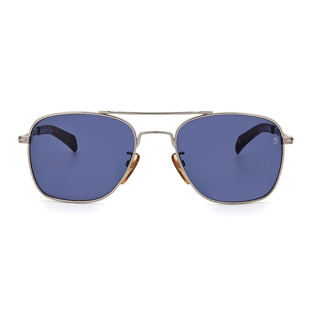 Metal Men's Sunglasses - David Beckham - Modalova