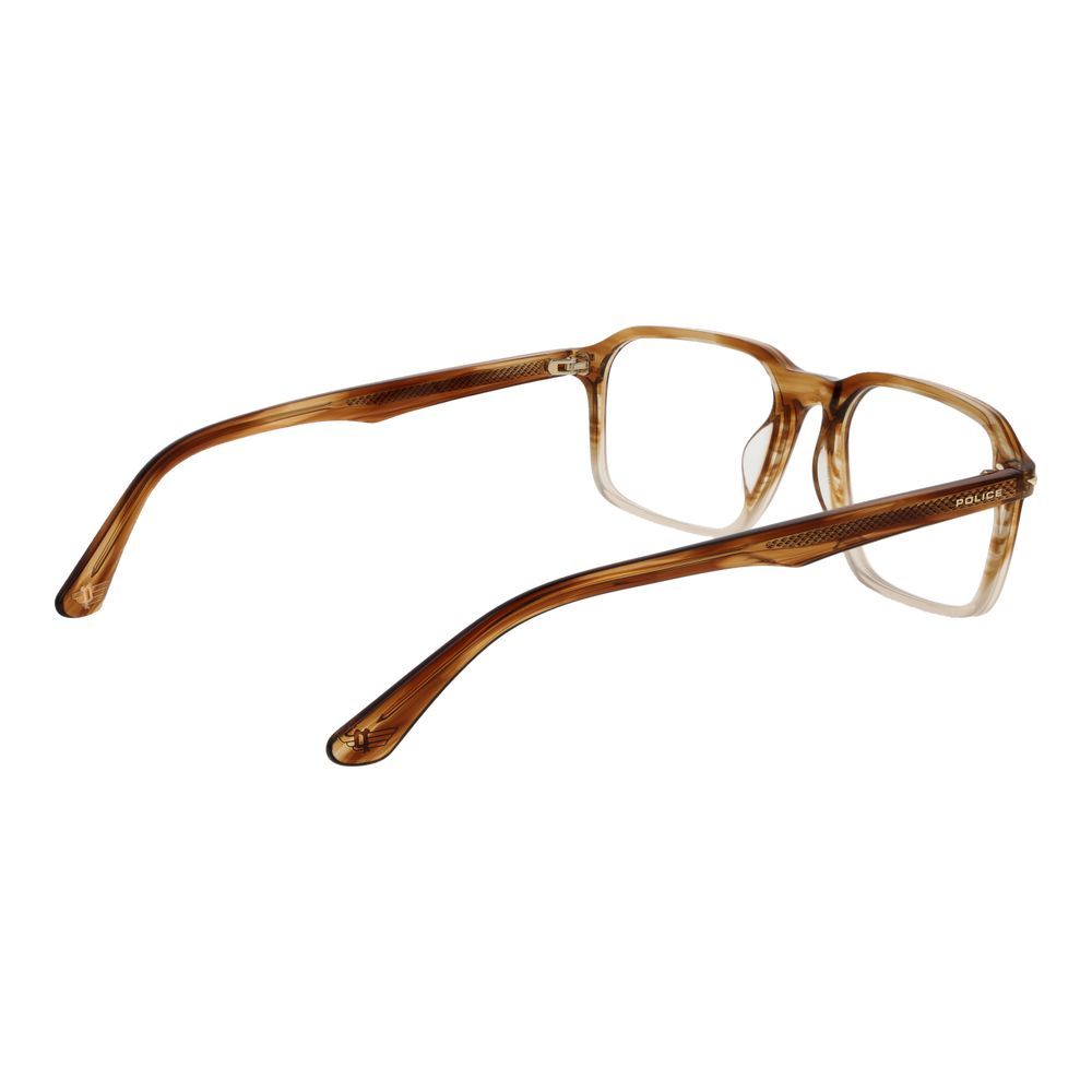 Cellulose Acetate Glasses Men's (Frames) - Police - Modalova