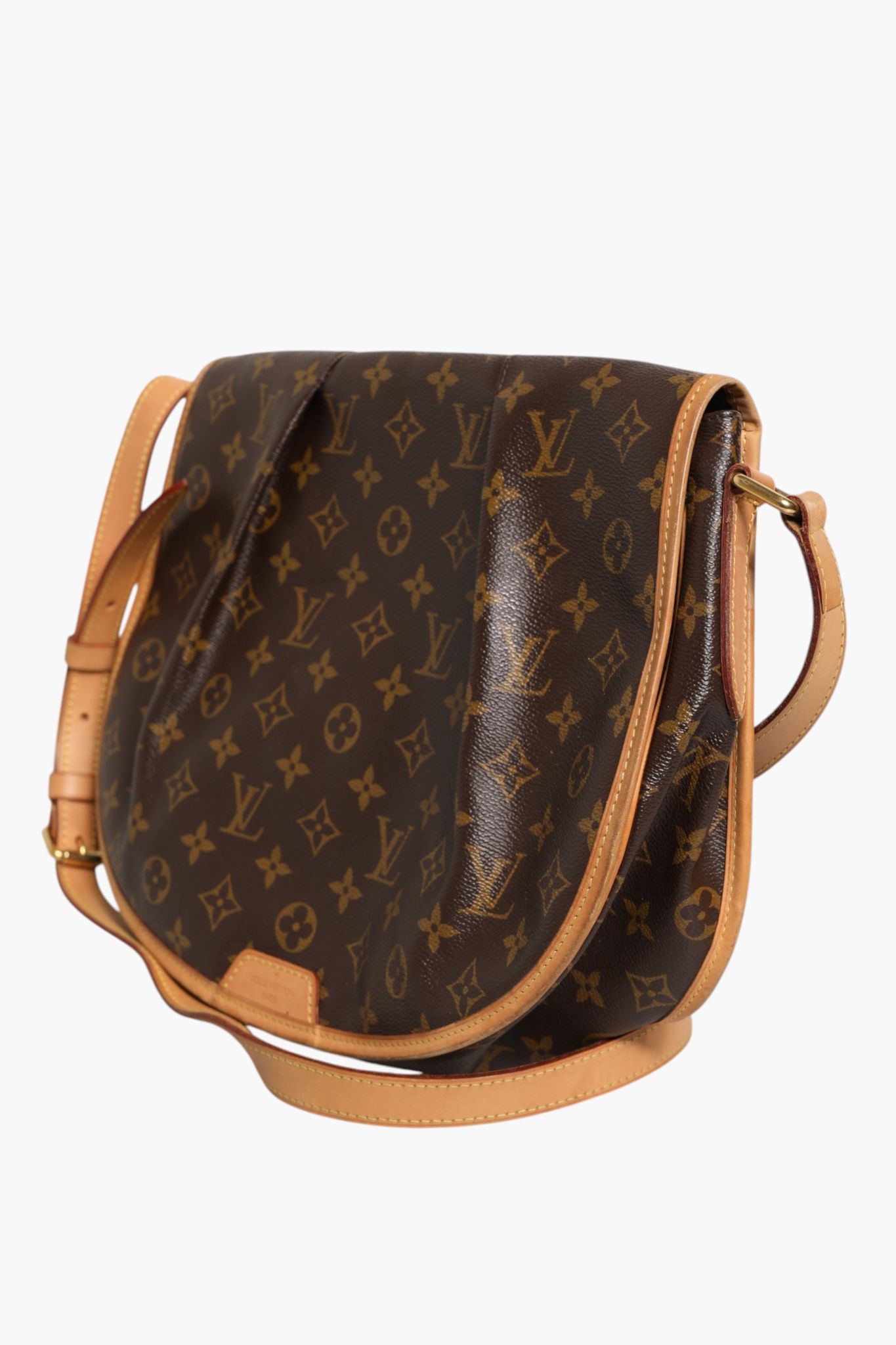 Monogram Canvas Menilmontant Women's MM (Pre-Owned) - Louis Vuitton - Modalova