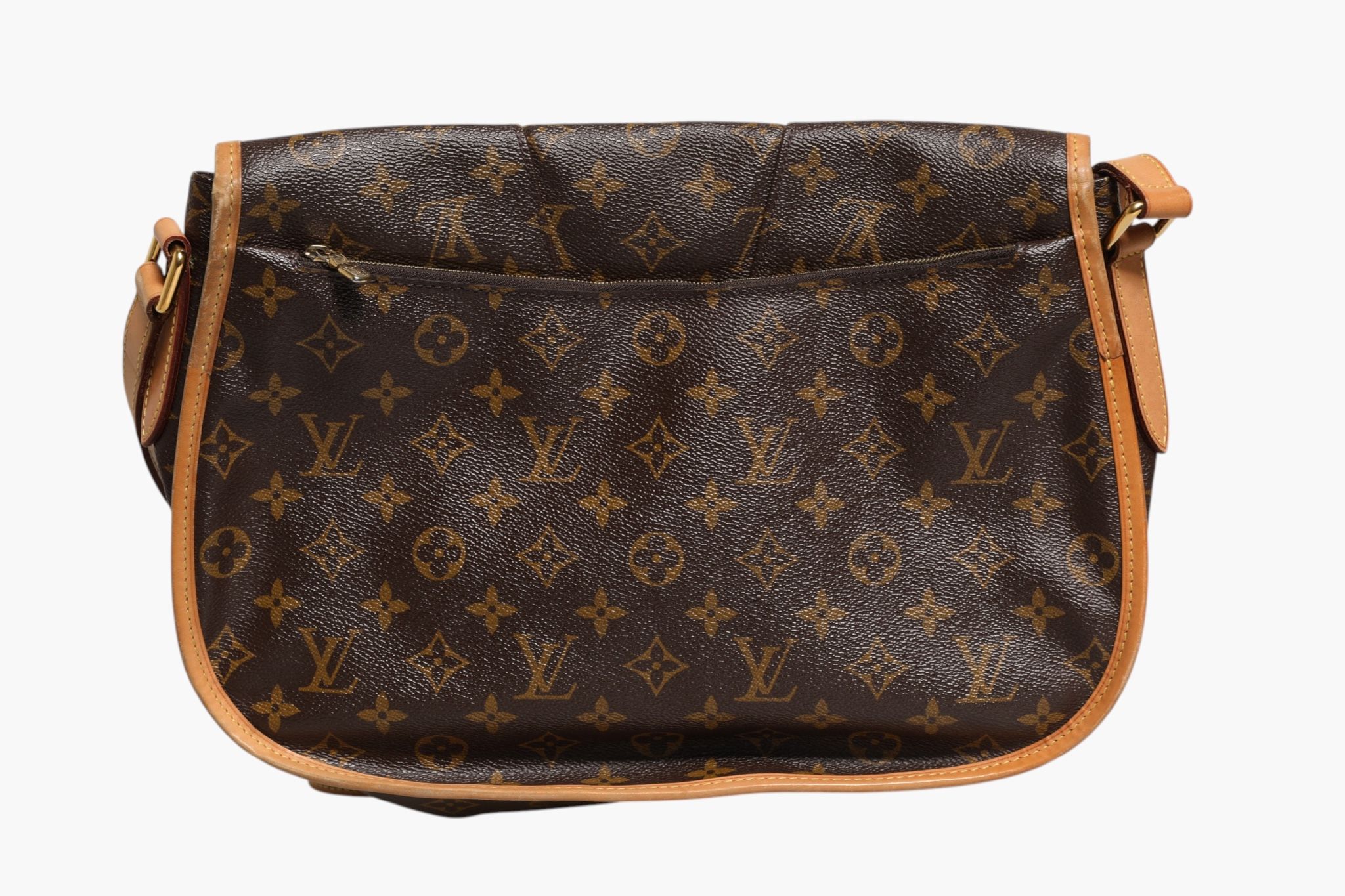 Monogram Canvas Menilmontant Women's MM (Pre-Owned) - Louis Vuitton - Modalova