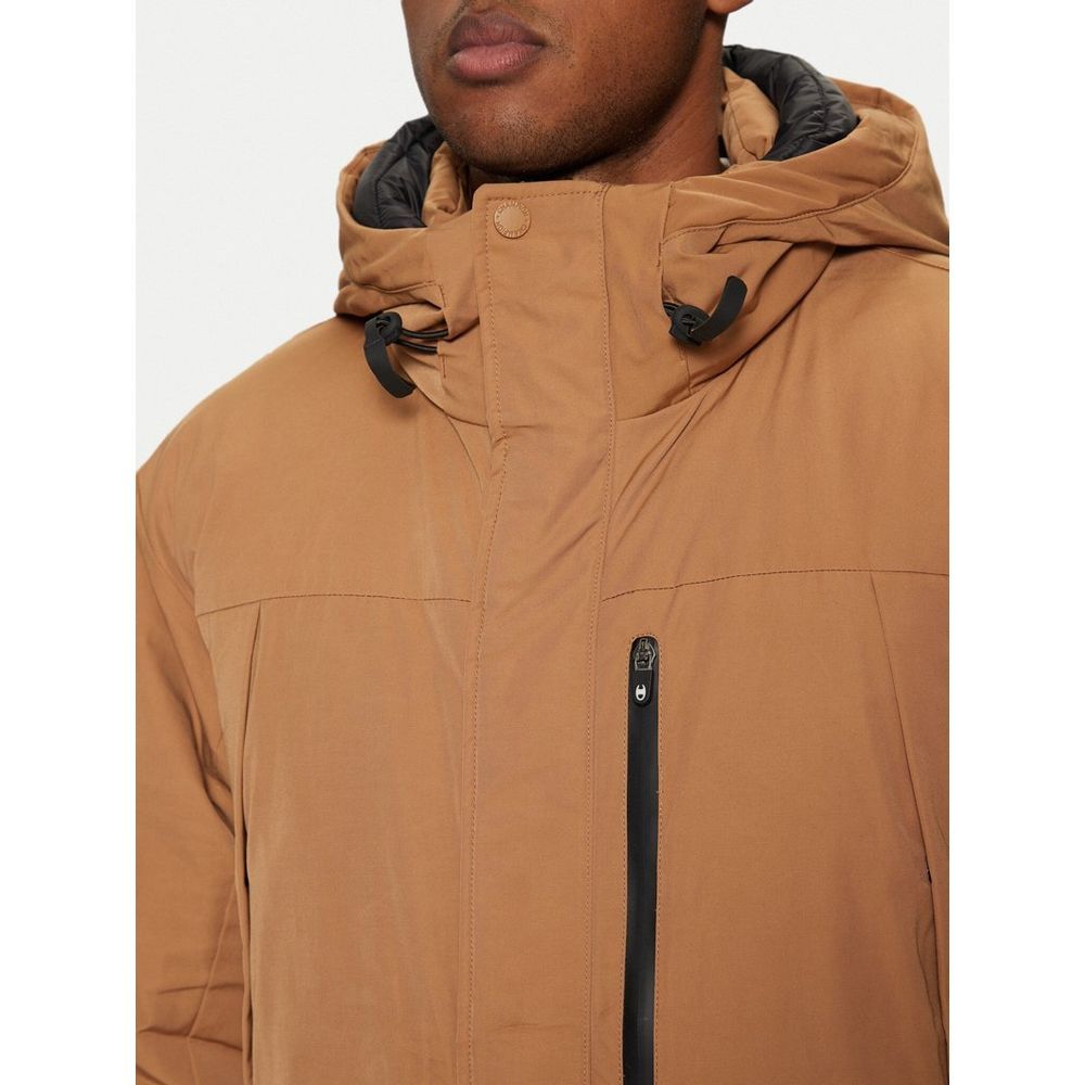 Polyester Men's Parka - Champion - Modalova