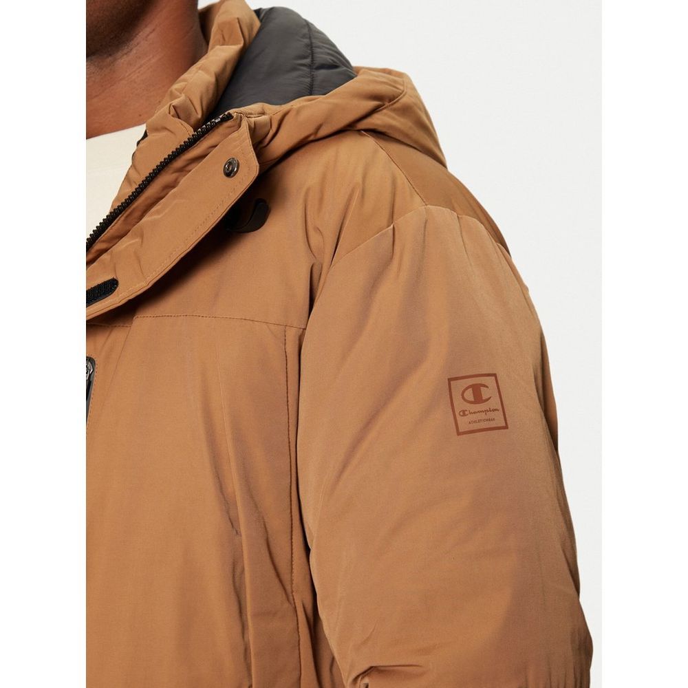 Polyester Men's Parka - Champion - Modalova