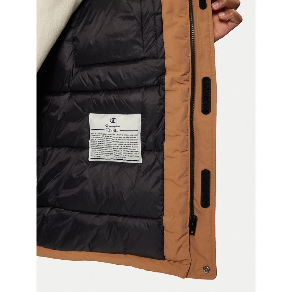 Polyester Men's Parka - Champion - Modalova