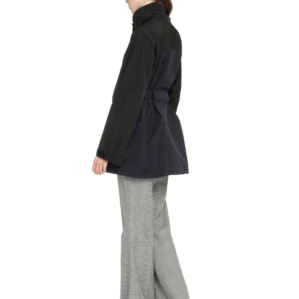 Polyamide Shell Women's Jacket - Prada - Modalova